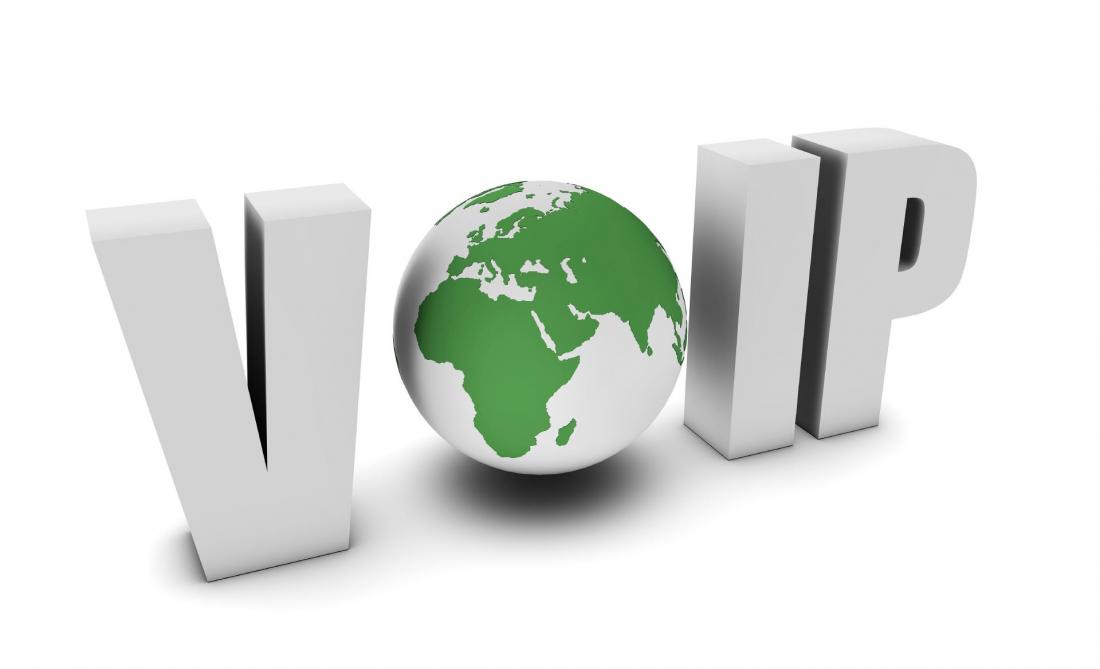 VoIp-Telefonanlage